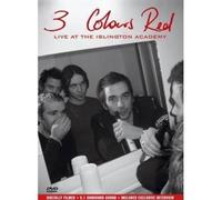 3 Colours Red - Live at the Islington Academy [Reino Unido] [DVD]