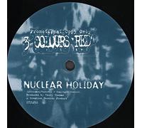 3 COLOURS RED - NUCLEAR HOLIDAY 12 INCH (12" VINYL) UK CREATION 1997