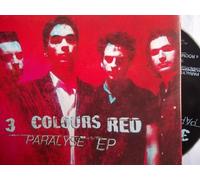 3 Colours Red - Paralysed E.P.