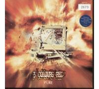 3 COLOURS RED - PURE 7 INCH (7" VINYL 45) UK CREATION 1997