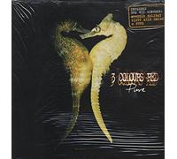 3 Colours Red - Pure [Vinilo]