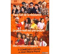 3 comédies cultes de Jean-Marie Poiré [Francia] [DVD]