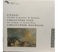 3 Concertos & 3 Sonates Pour Violoncelle