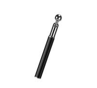 3. Conector flexible de cabeza giratoria de 90 grados, tornillo hembra de 1/4 pulgadas para soporte de cámara de escritorio y barra de cámara de equipo de transmisión