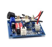 3. Controlador PWM de alta carga de 12 V 9 A, ajuste automático de temperatura y alarma triple para ventilador de CPU, economía, controlador de velocidad del ventilador PWM