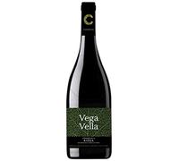 3 × Cornelio Dinastia Vega Vella Rioja Crianza (Caja de 3 Botellas de 75 cl)