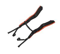 3. Correa de hombro ergonómica para soplador con acolchado reforzado y clips de ajuste rápido para modelos BR800 BR800X, accesorios de arnés de pulverizador, piezas de repuesto