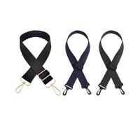 3 Correas De Repuesto De Bolsillo, Prácticos Accesorios para Mochilas, Correas De Mochila Extendidas Y Más Ligeras, Adecuadas para Bolsos De Hombro, Bolsos De Mensajería, Bolsos.