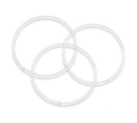 3 correas de repuesto para lijadora N430442, 903373, correa de lijadora orbital aleatoria 878198 N372461, material duradero de alta densidad, duradero y resistente al desgarro, compatible con Dewalt