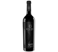 3 × Cortijo de Jara 12 Meses Vino de la Tierra de Cádiz Crianza (Caja de 3 Botellas de 75 cl)