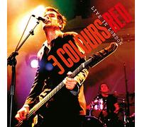3 Coulours Red - Live in London