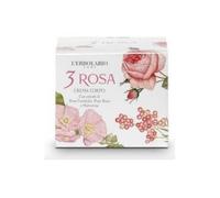 3 Crema Corporal Rosa 200 ml