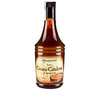 3 × Crema de Licor Anís del Mono Crema Catalana Montserrat (Caja de 3 Botellas de 70 cl)