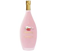 3 × Crema de Licor Bottega Gold Crema de Frambuesa (Caja de 3 Botellas de 50 cl)
