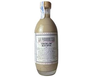 3 × Crema de Licor La Pabordessa Crema de Ratafia (Caja de 3 Botellas de 75 cl)