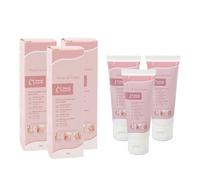 3 Cremas para Realzar los Glúteos, 1.1 Oz, Crema de Masaje Reafirmante y para Levantar la Cadera, Mejorar los Glúteos y Reducir las Líneas Finas, Fórmula Hidratante con Extracto