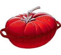 3 cuartos de galón, tomate, cocotte, cereza