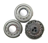3 cuchillas de afeitado Trade-Shop compatibles con Philips S9522 S9531 S9711 S9721 S9731 S9781 S9911 S9988 S7720 S7730 S7780 S8950/90 S8950/90 S8950/90 11 S8. 9899 0 EE. UU