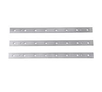 3 cuchillas de repuesto for cepilladora DeWalt DW735 DW735X de 333 mm for carpintería.