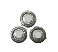 3 cuchillas de repuesto HQ8 for afeitadora Philips HQ8505 HQ8894 HQ6090 HQ6075 HQ7290 HQ7240 HQ7120 HQ7140 HQ7160 HQ711X