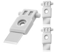 3 cuchillas de repuesto para cortador de filamentos de impresoras 3D Bambulab series A1, P1 y X1 | Accesorios compatibles para evitar atascos de filamento | Cuchillas de corte de metal hojas