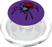 3 D araña araña Halloween mujeres hombres niños insectos PopSockets PopGrip para MagSafe