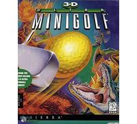 3-D Ultra Minigolf