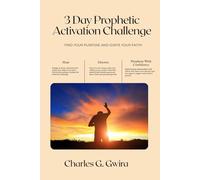 3-Day Prophetic Activation Challenge: Hear, Discern, and Prophesy With Confidence