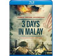 3 Days in Malay [USA] [Blu-ray]