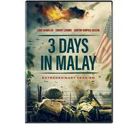 3 Days in Malay [USA] [DVD]