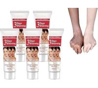 3 Days Kojic Acid Whitening Moisturizing Cream,Brightens Skins,Skin Lightening CreAm for Dark Skin,Dark Spot Corrector CREam,kin Bleaching Cream For Face And Body (5)