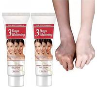 3 Days Kojic Acid Whitening Moisturizing Cream,Brightens Skins,Skin Lightening CreAm for Dark Skin,Dark Spot Corrector CREam,kin Bleaching Cream For Face And Body (2)