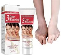 3 Days Kojic Acid Whitening Moisturizing Cream,Brightens Skins,Skin Lightening CreAm for Dark Skin,Dark Spot Corrector CREam,kin Bleaching Cream For Face And Body (1)