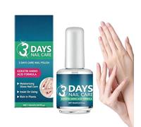 3 Days Nail Care Oil with Keratin, 2026 New Moisturizing Cuticle Oil for Strong Nail,Intensive Repairs Dry & Weak Nails