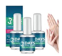 3 Days Nail Care Oil with Keratin, 2026 New Moisturizing Cuticle Oil for Strong Nail,Intensive Repairs Dry & Weak Nails