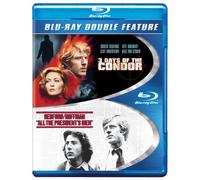 3 Days Of The Condor / All The Presidents Men [Edizione: Stati Uniti] [Reino Unido] [Blu-ray]