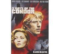 3 Days Of The Condor [Edizione: Stati Uniti] [DVD]