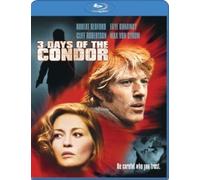 3 Days Of The Condor [Edizione: Stati Uniti] [Italia] [Blu-ray]