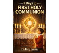 3 Days to First Holy Communion