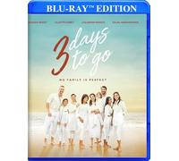 3 Days To Go [USA] [Blu-ray]