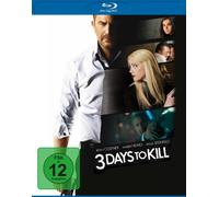 3 Days to Kill (Blu-ray)
