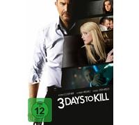 3 Days to Kill [Alemania] [DVD]