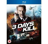 Movie - 3 Days to Kill [Blu-ray] [Reino Unido]