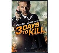 3 Days to Kill [Francia] [Blu-ray]