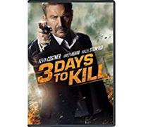 3 Days to Kill [Francia] [DVD]