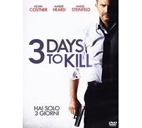 3 days to kill [Italia] [DVD]