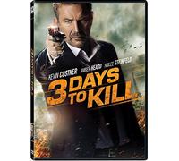 3 Days to Kill [USA] [DVD]