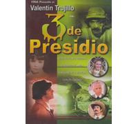 3 De Presidio [Reino Unido] [DVD]