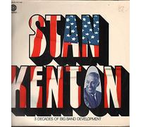 3 Decades Of Big Band Development-2LP