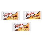 3 dedos de esponja Ferrero Fiesta con chocolate (10 x 36 g) Snack!